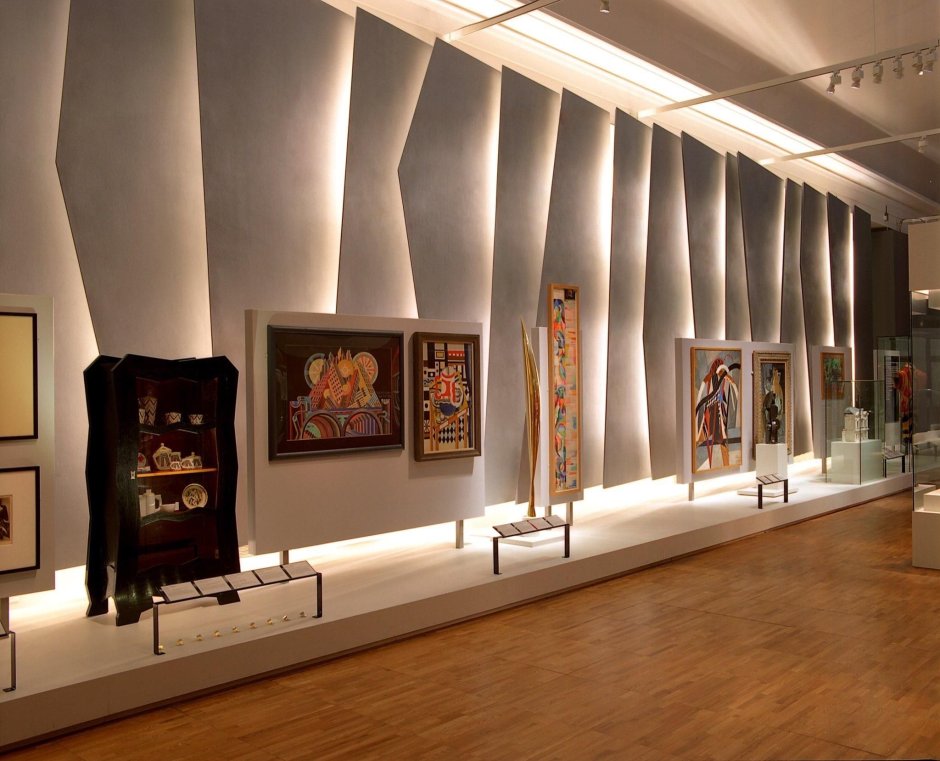 Чертежи английского дворца Metropolitan Museum