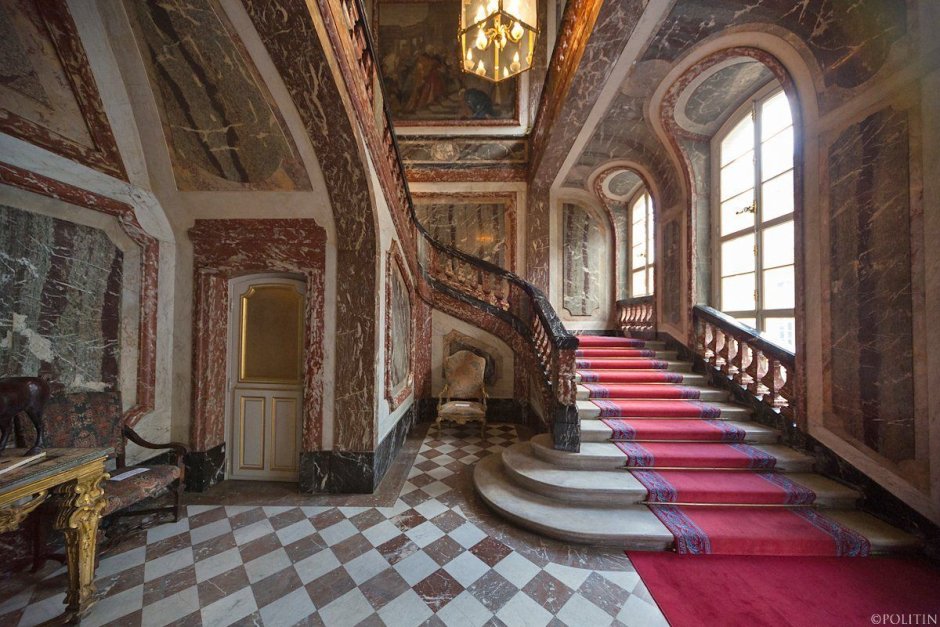 Дворец - Luxury Antonovich Design
