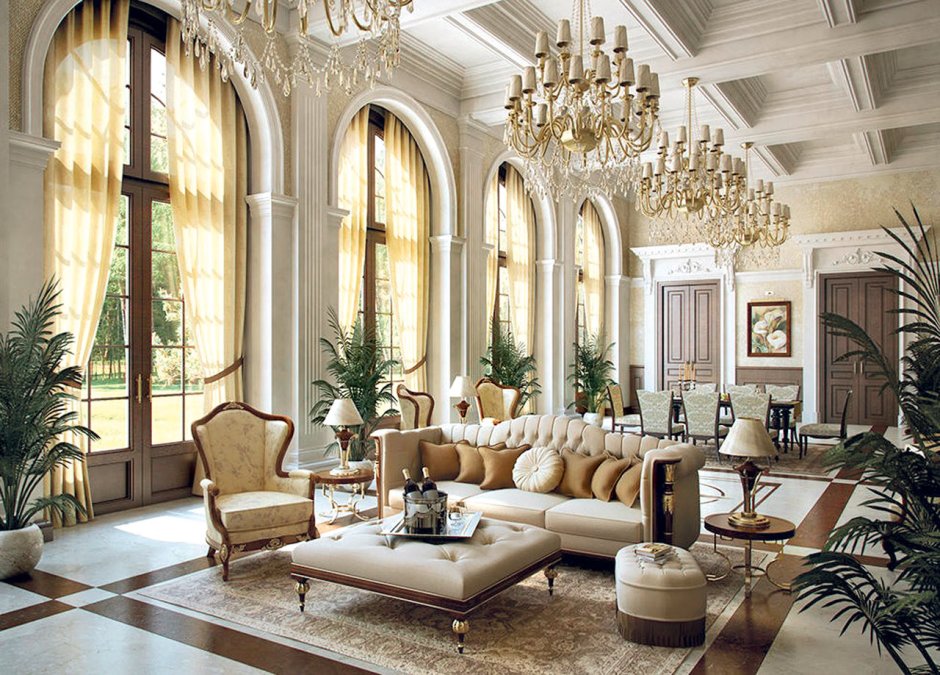 Luxury Palace
