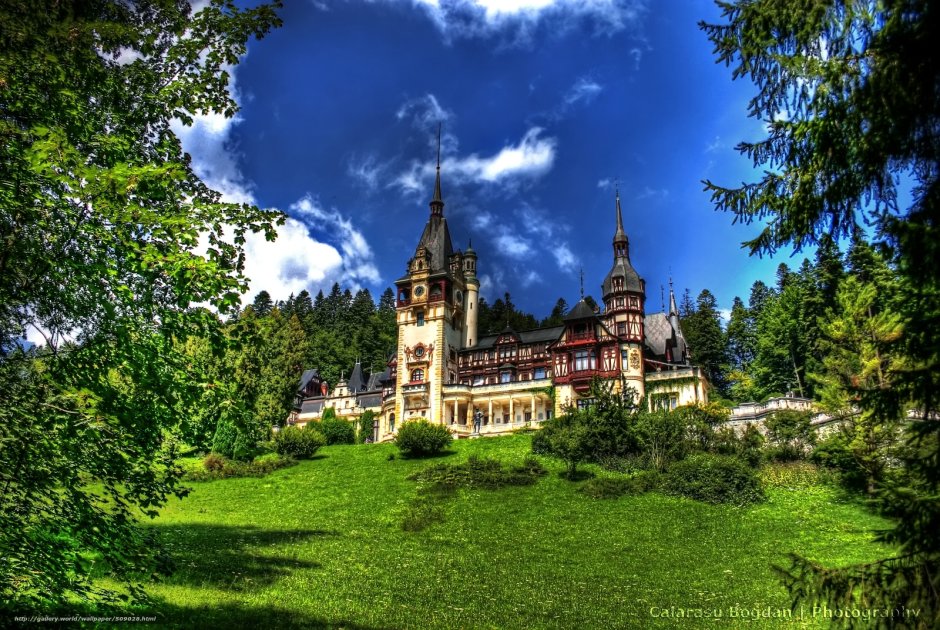 Замок Эльц Германия