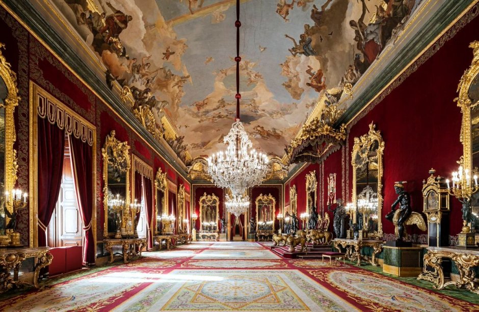 Королевский дворец в берлине