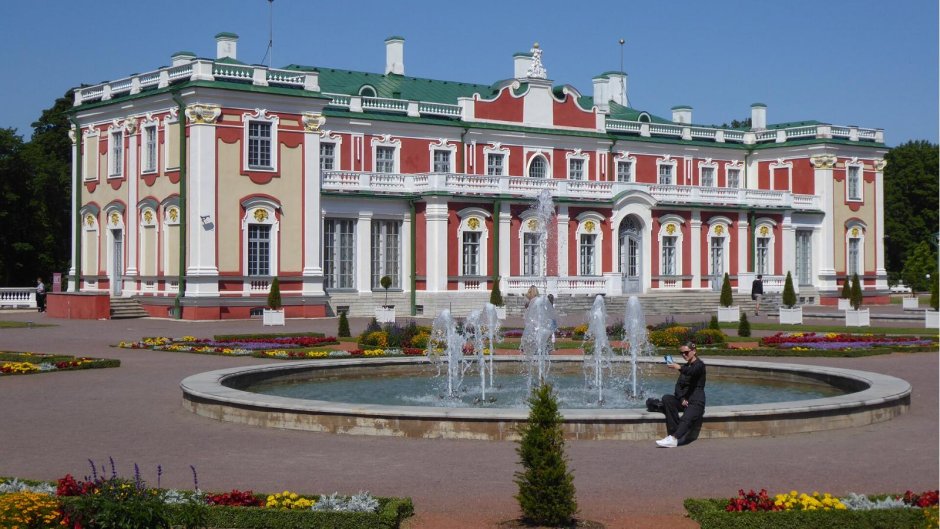 Кадриоргский художественный музей