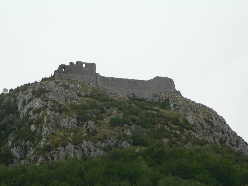 Альберт де Монсегюр