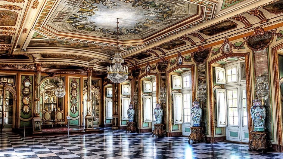 Дворец - Luxury Antonovich Design