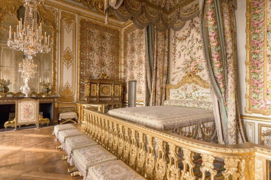 Версальский дворец Людовика XIV