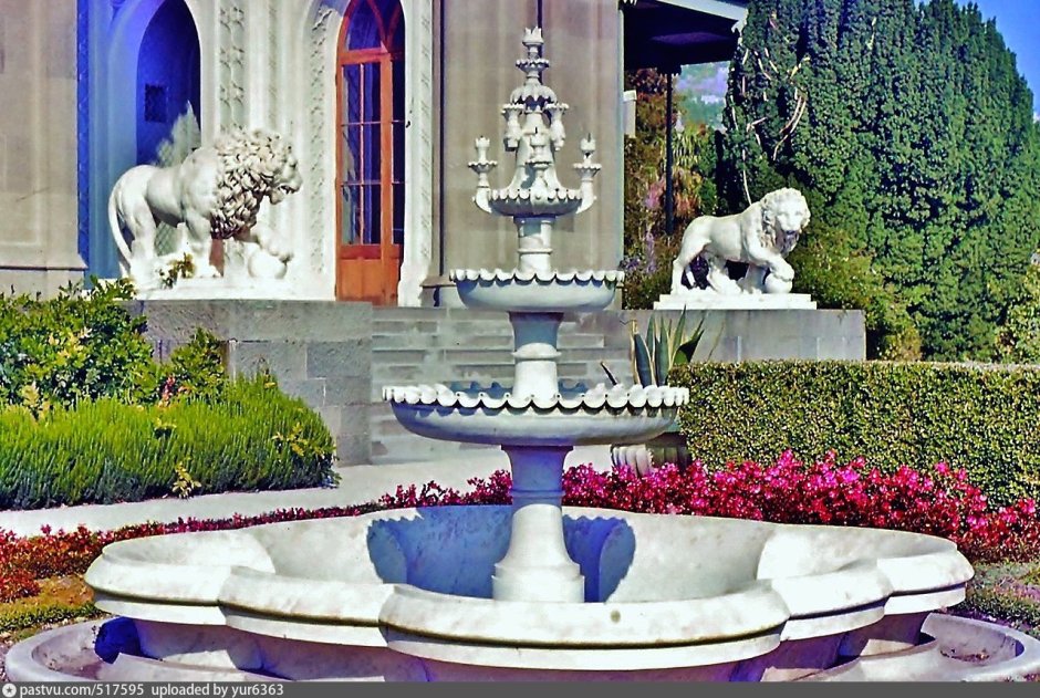 Дворец - Luxury Antonovich Design