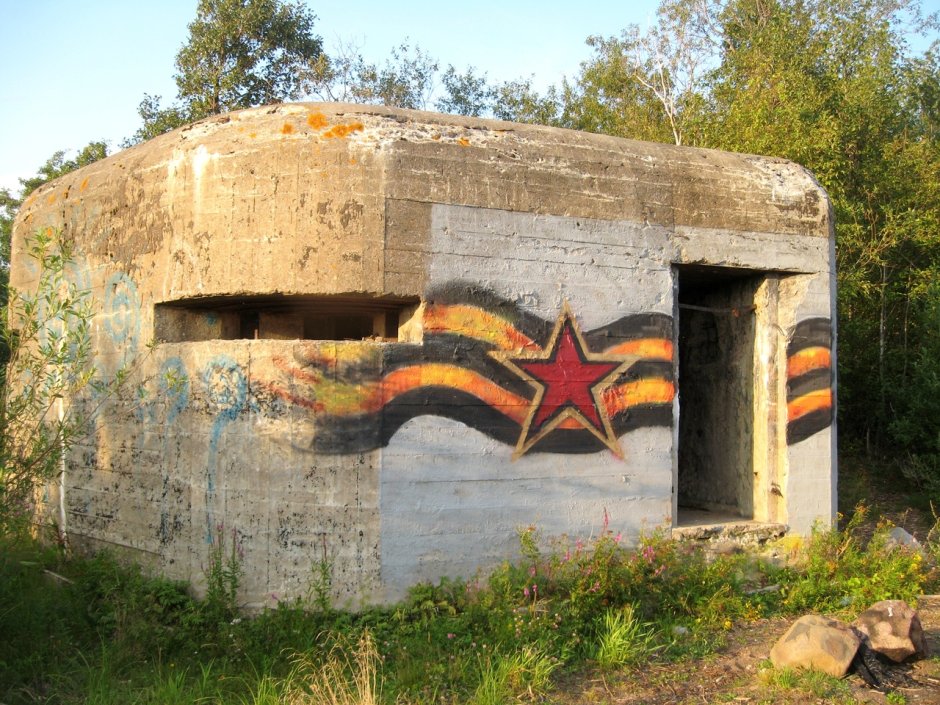 Амбразура в архитектуре это