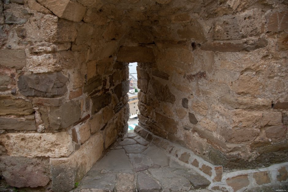 Medieval Castle Interior