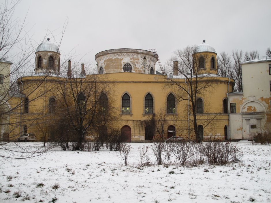 ГУАП Гастелло