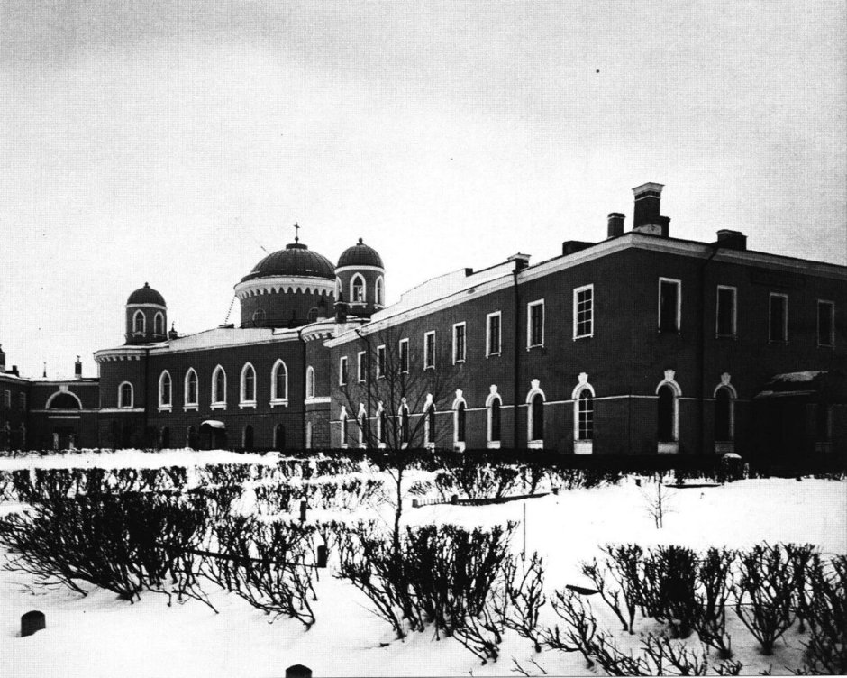 Чесменский дворец
