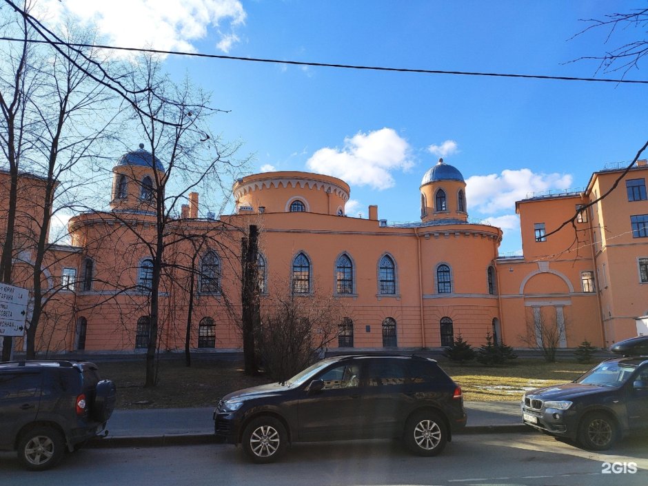 ГУАП Гастелло 15
