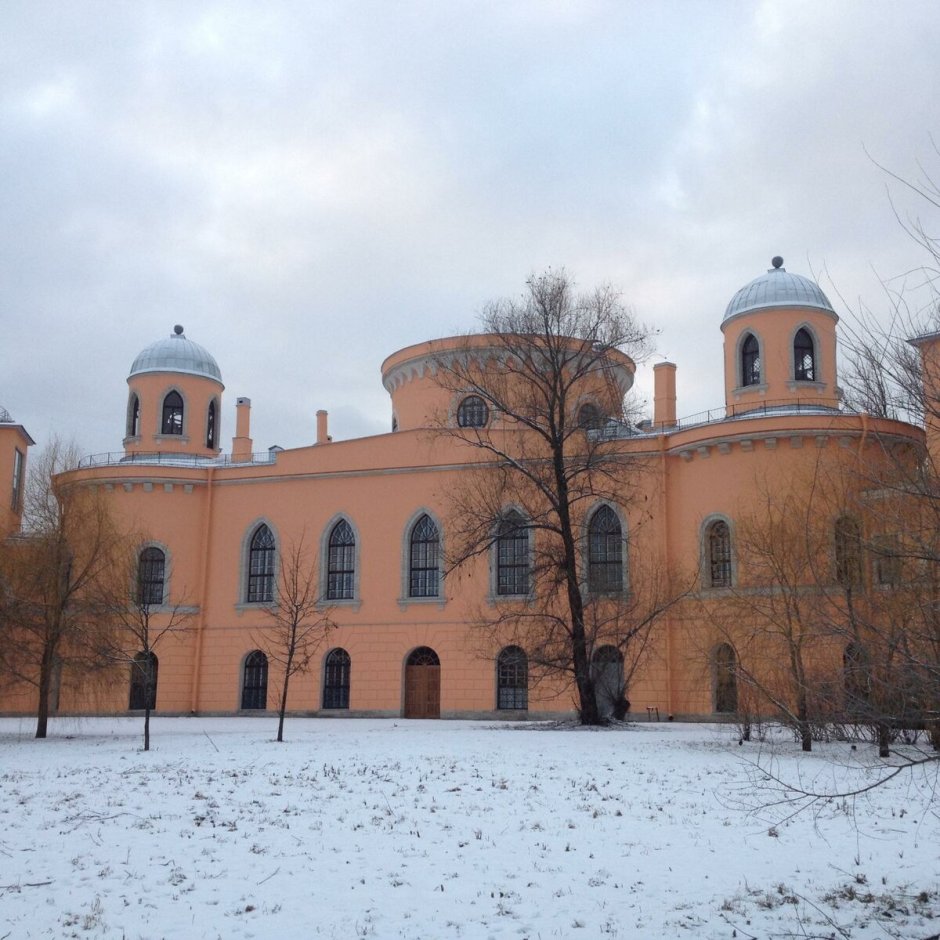 ГУАП внутри