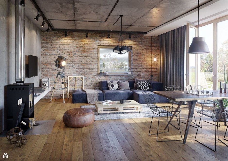Подвесной светильник 10654 Loft Design