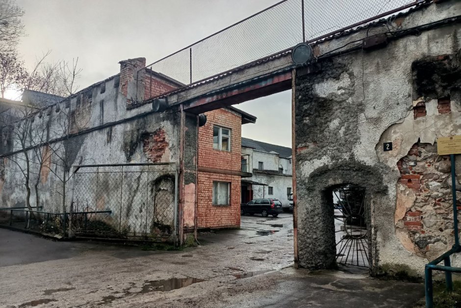 Восстановленные замки Калининградской области