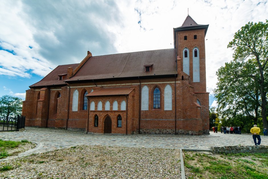 Коммуна Нойхаузен в Германии