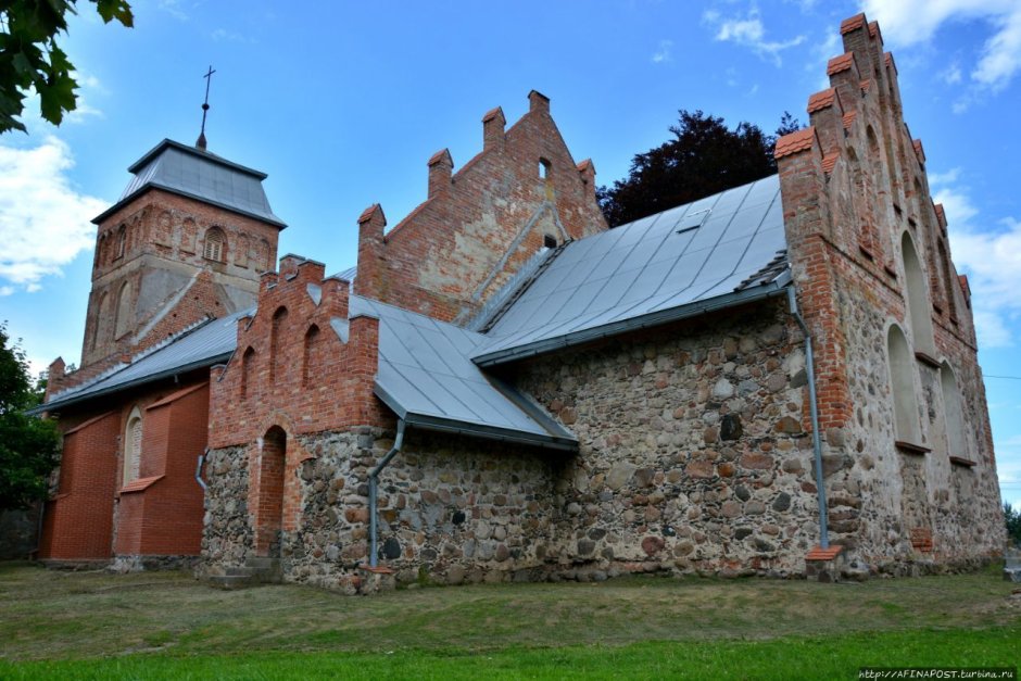 Нойхаузен замок в 16 веке