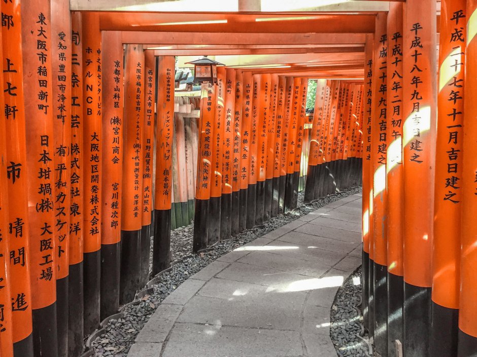 Kumamoto Castle Inari Shrine 🦊⛩