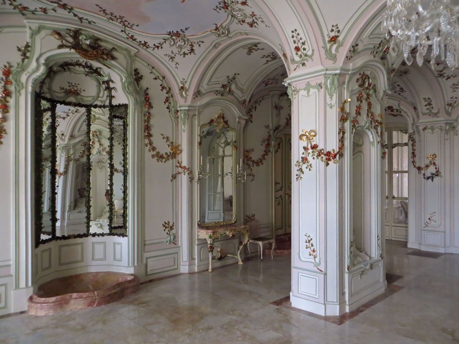 Александровский дворец спальня Александры Федоровны