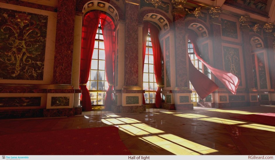 Дворец Версаль на Рублевке