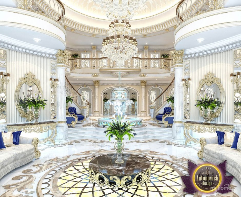 Antonovich Design Luxury дом