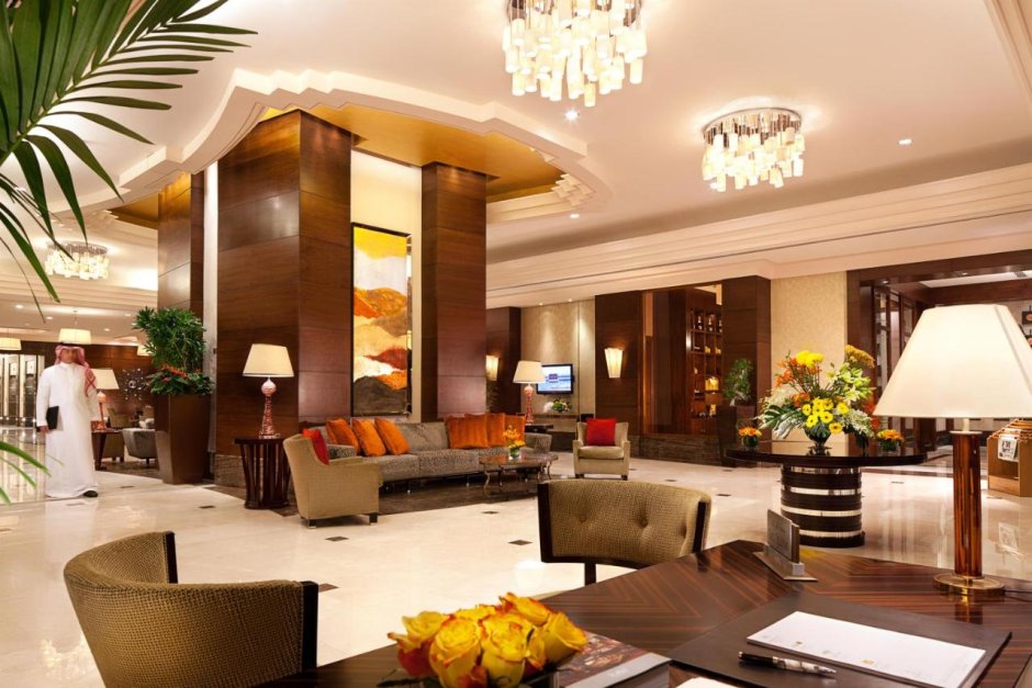 Raffles Makkah Palace, 5*