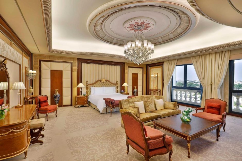 St Regis Королевский Люкс