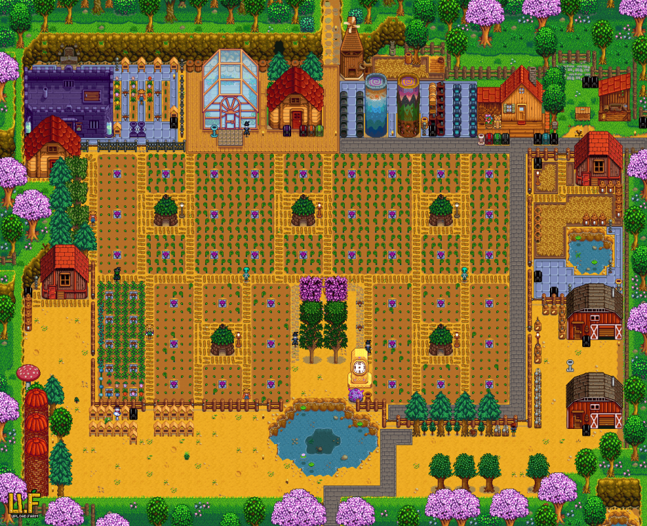 Stardew Valley дети
