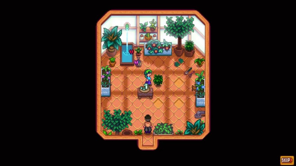 Моррис Stardew Valley