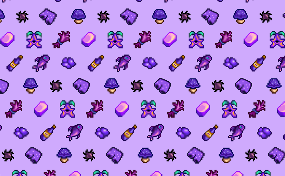 Stardew Valley фон