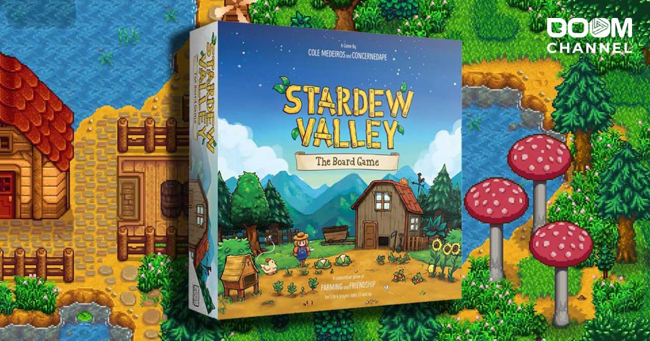 Дом Кэролайн в Stardew Valley