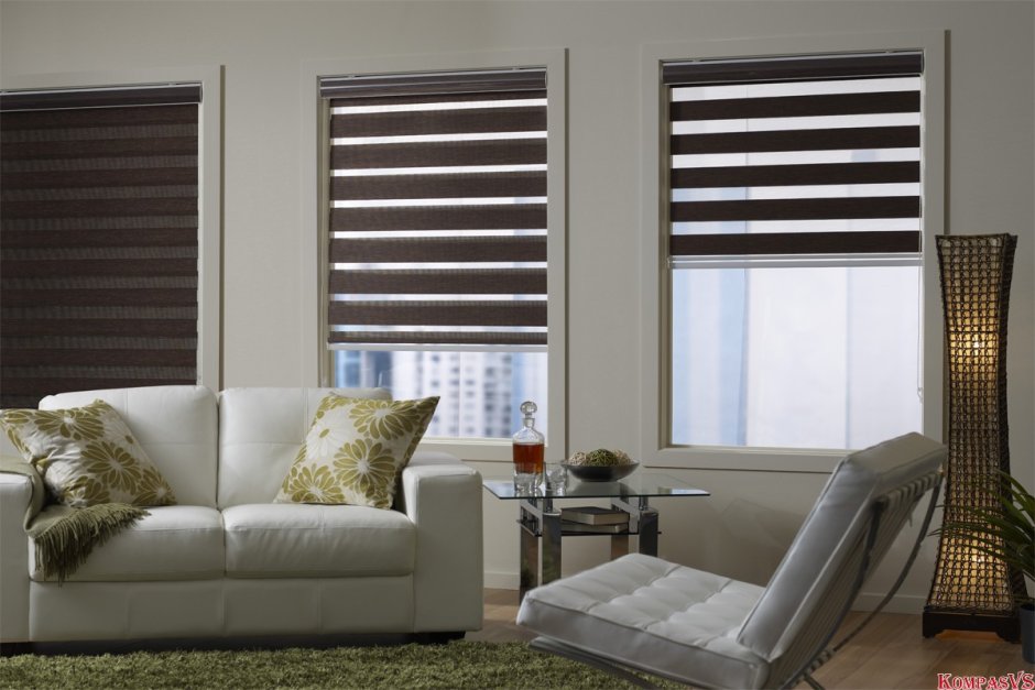 Жалюзи Hunter Douglas Luminette