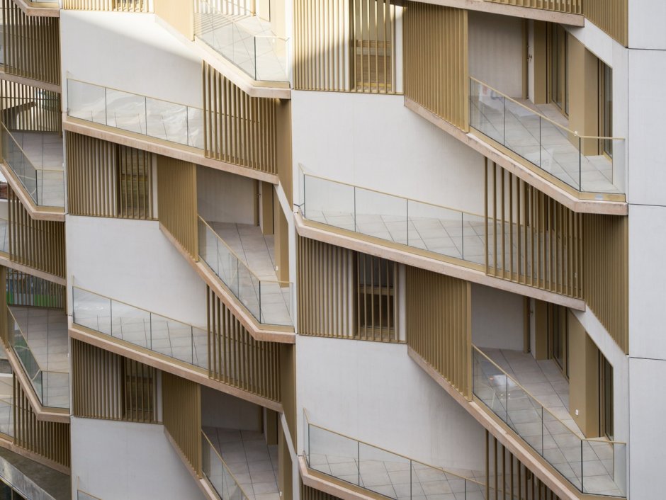 Allure - XXL Origami / Fresh Architectures & itar Architectures