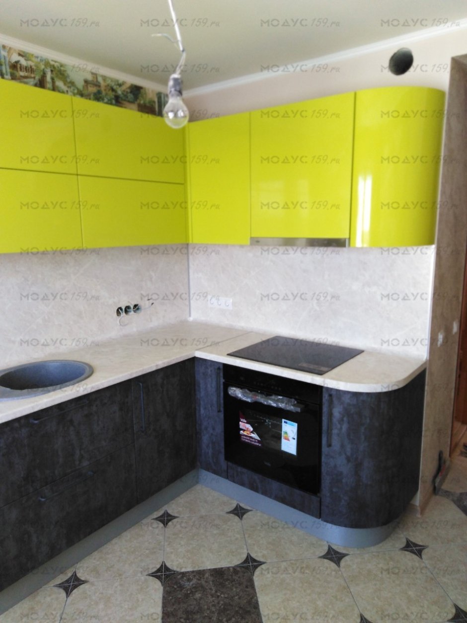 Silestone Polaris столешница