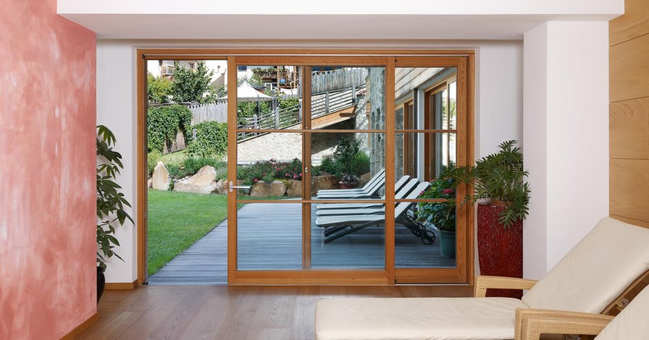 Раздвижная система патио Patio Roto