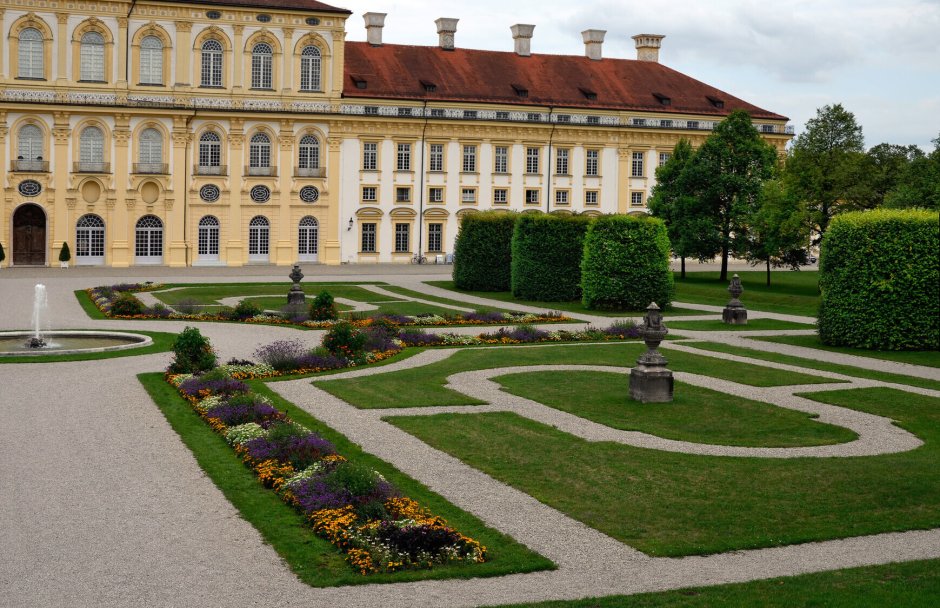 Королевская резиденция в Мюнхене