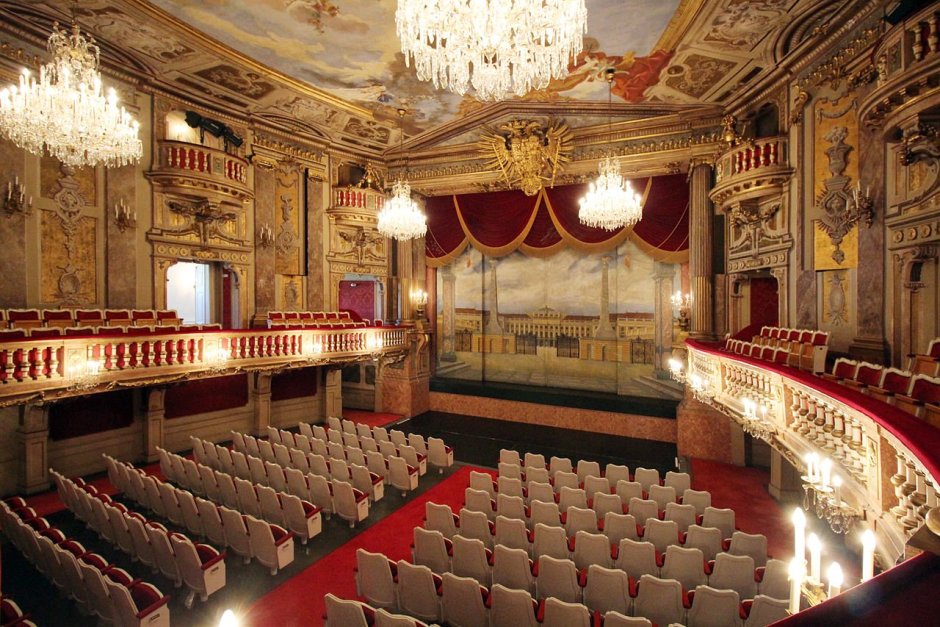 Императорский театр an der Wien