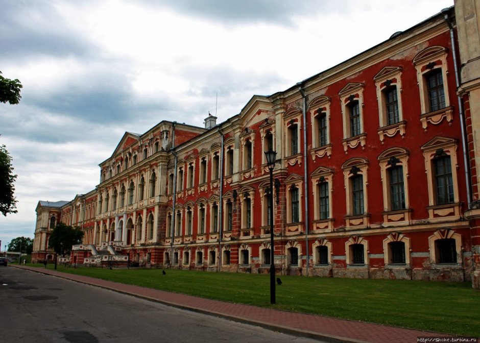 Митавский дворец