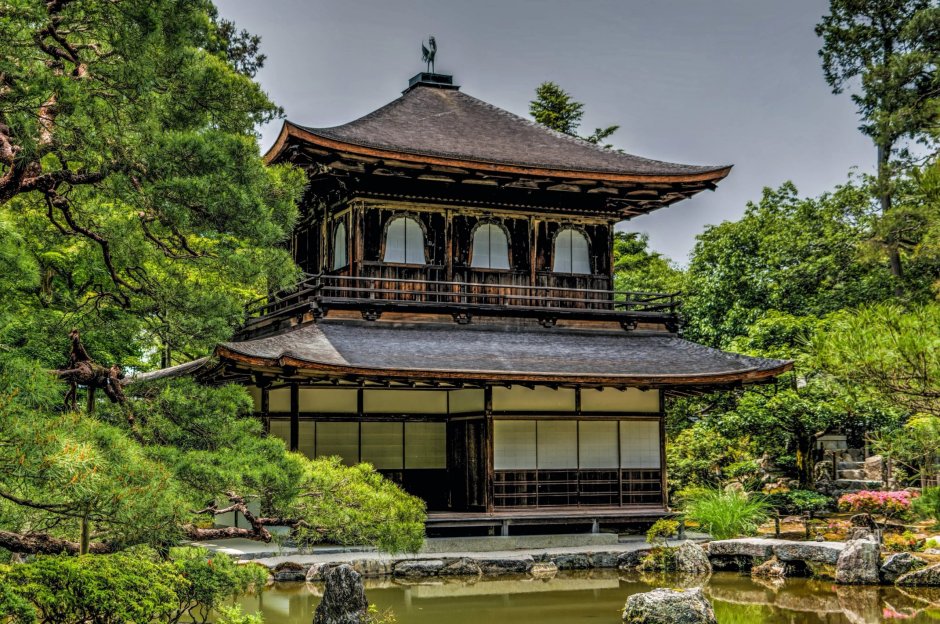 Храмы дзен в Киото