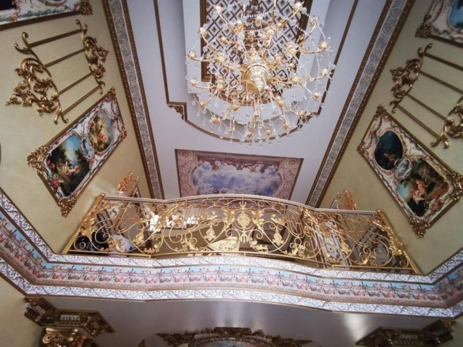 Дворец Великого князя Владимира в Санкт-Петербурге