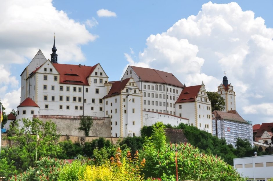 Burg Satzvey Германия