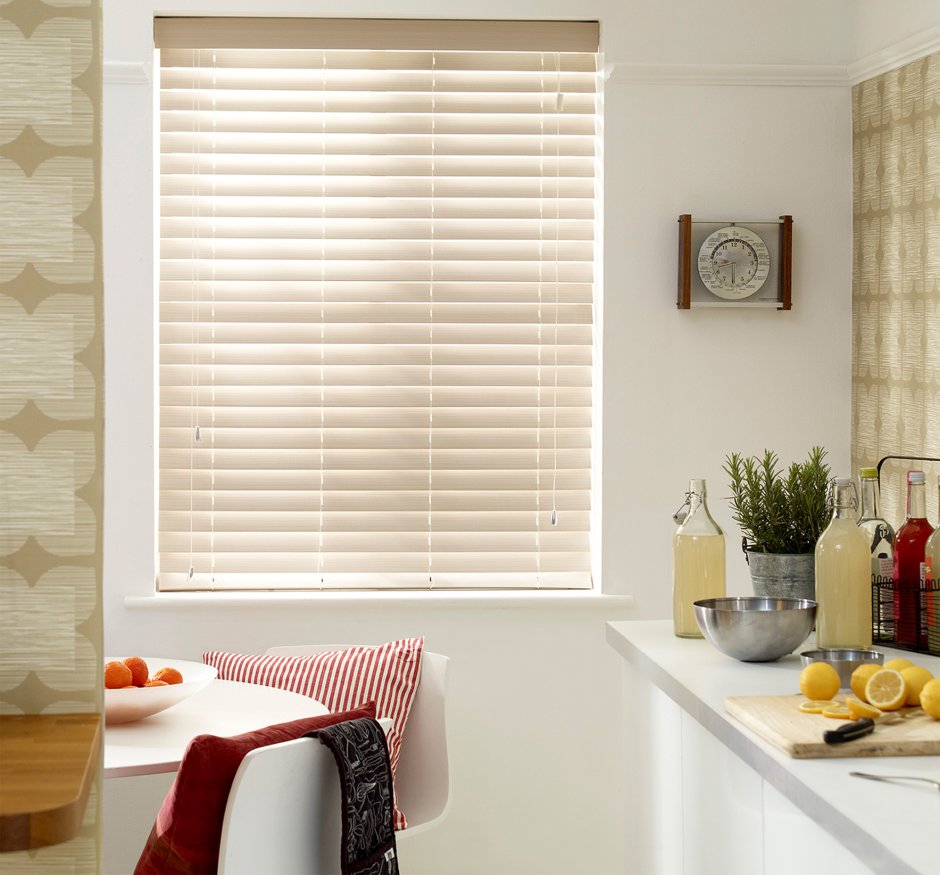 Kitchen Room Blinds