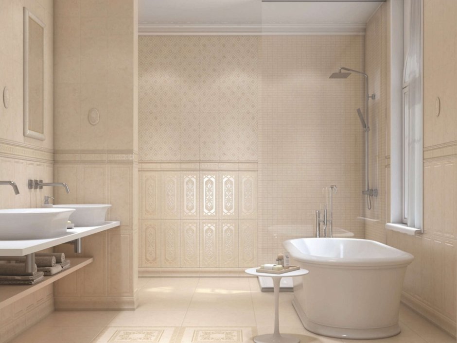 Коллекция плитки Kerama Marazzi резиденция