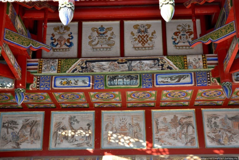 Музей Богдо хана Улан Батор