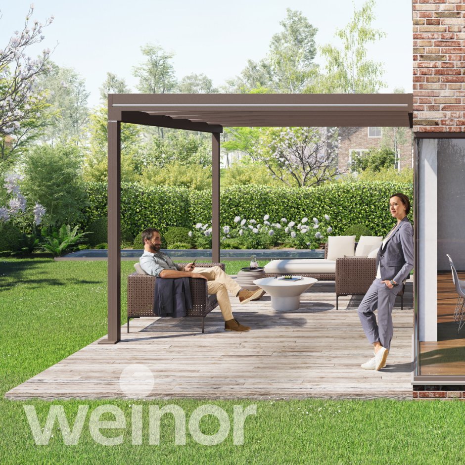 Weinor Terrazza Pure