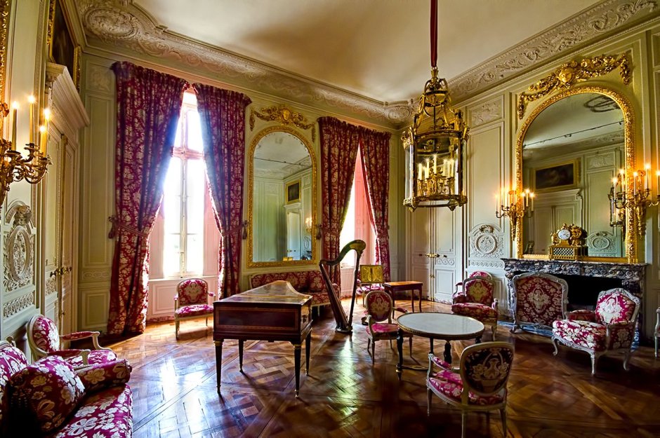 Рококо Италия Rococo Palazzo Odaleschi
