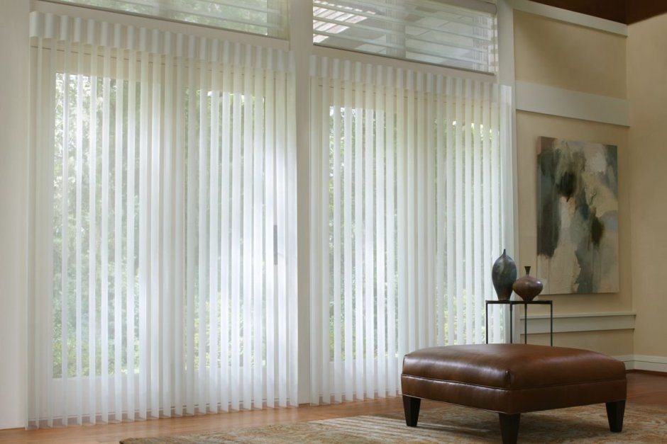 Жалюзи Hunter Douglas Luminette