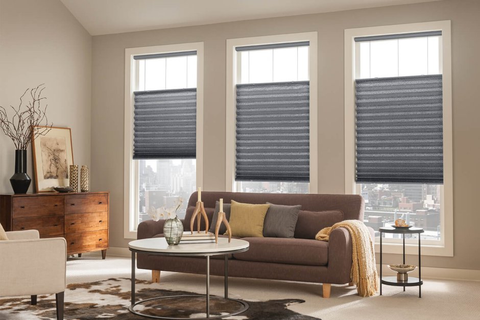 Plisse Blinds