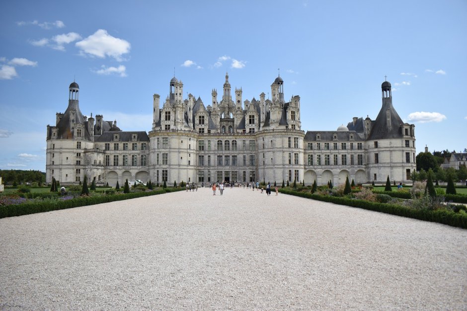 Замок Майенн Франция