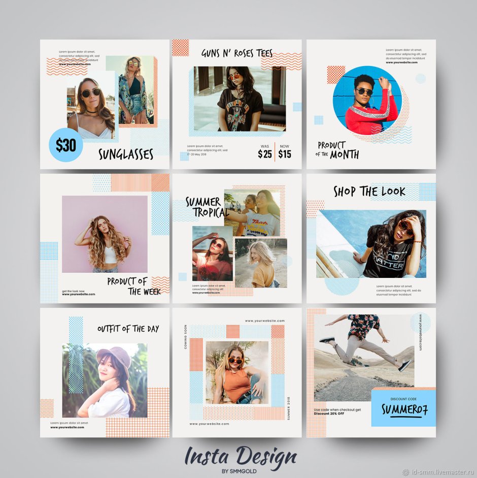 Instagram best Design accounts