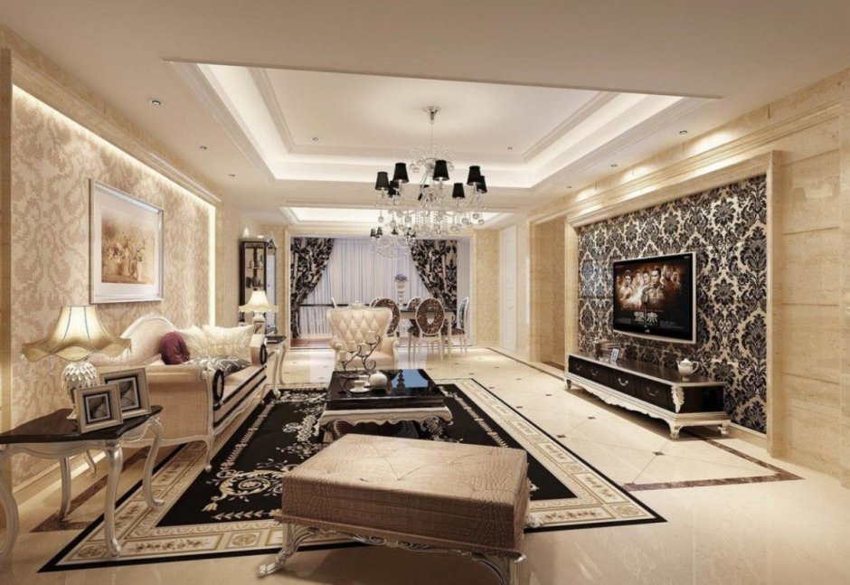 Фрески Affresco для спальни